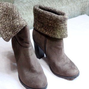 Where your Chocolate on your Feet